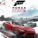 Icone FORZA HORIZON 1 A 5