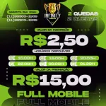 Icone INFINITY CUP / PRE INCRICAO