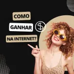 Icone Como fazer dinheiro com internet